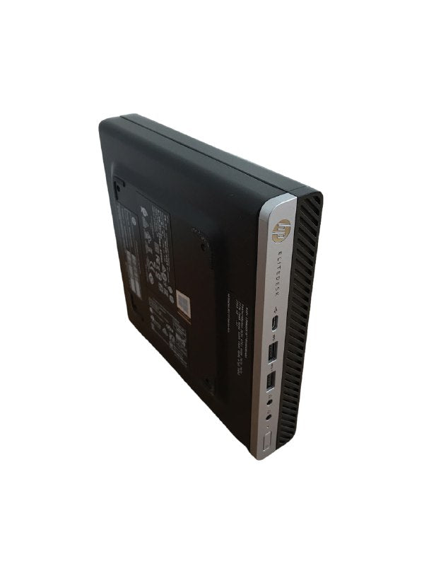 HP Elitedesk 800 mini G5 con Intel Core i5-9500T, 2388233R4