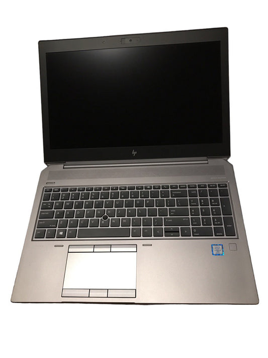 Hp Zbook 15 G6u, con Intel Core i7-8665u, 2381500
