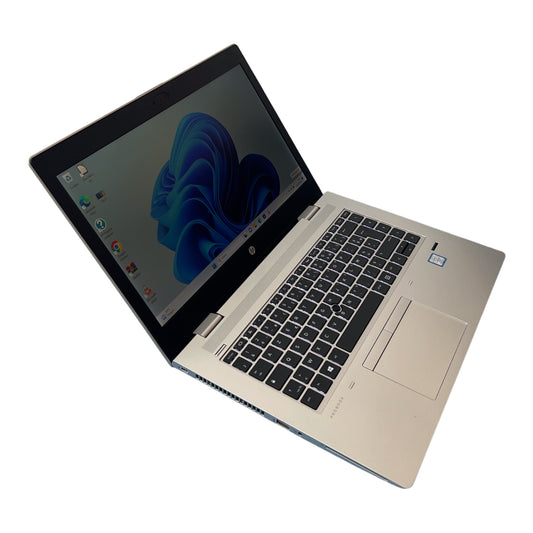 HP Probook 640 g4 con Intel Core i5-8350u, 23807118R4