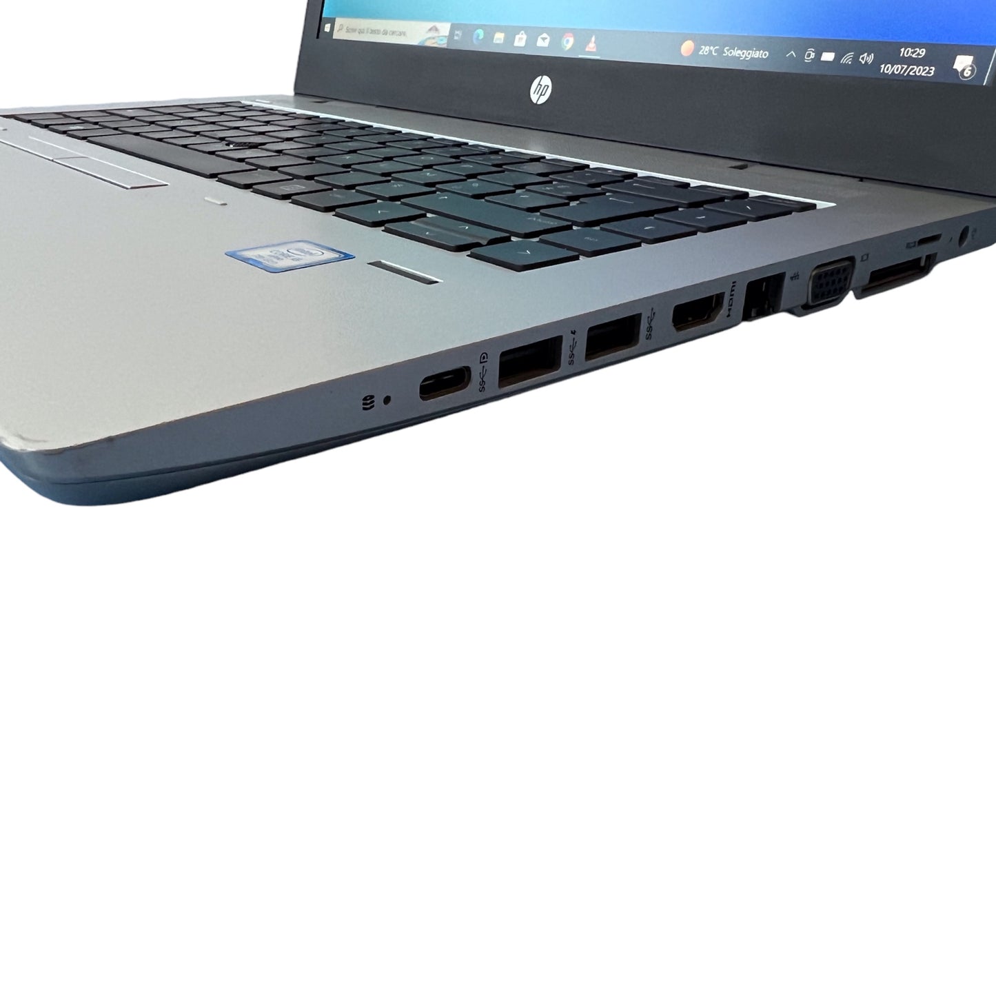 HP Probook 640 g4 con Intel Core i5-7300u, 2380717R4