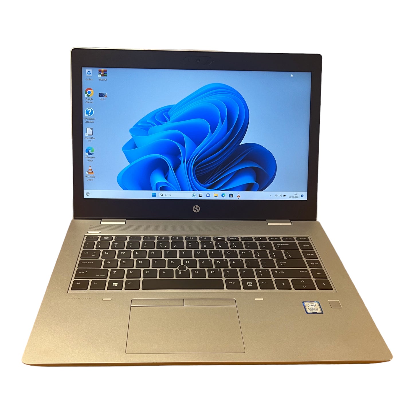 HP Probook 640 G5 con Intel Core i5-8265u, 2379123R4