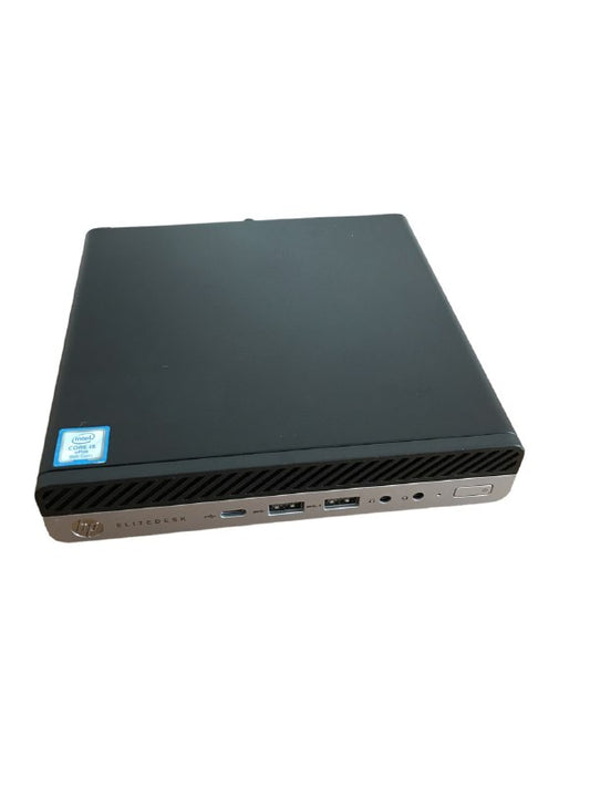 HP Elitedesk 800 mini G5 con Intel Core i5-9500T, 2388233R4
