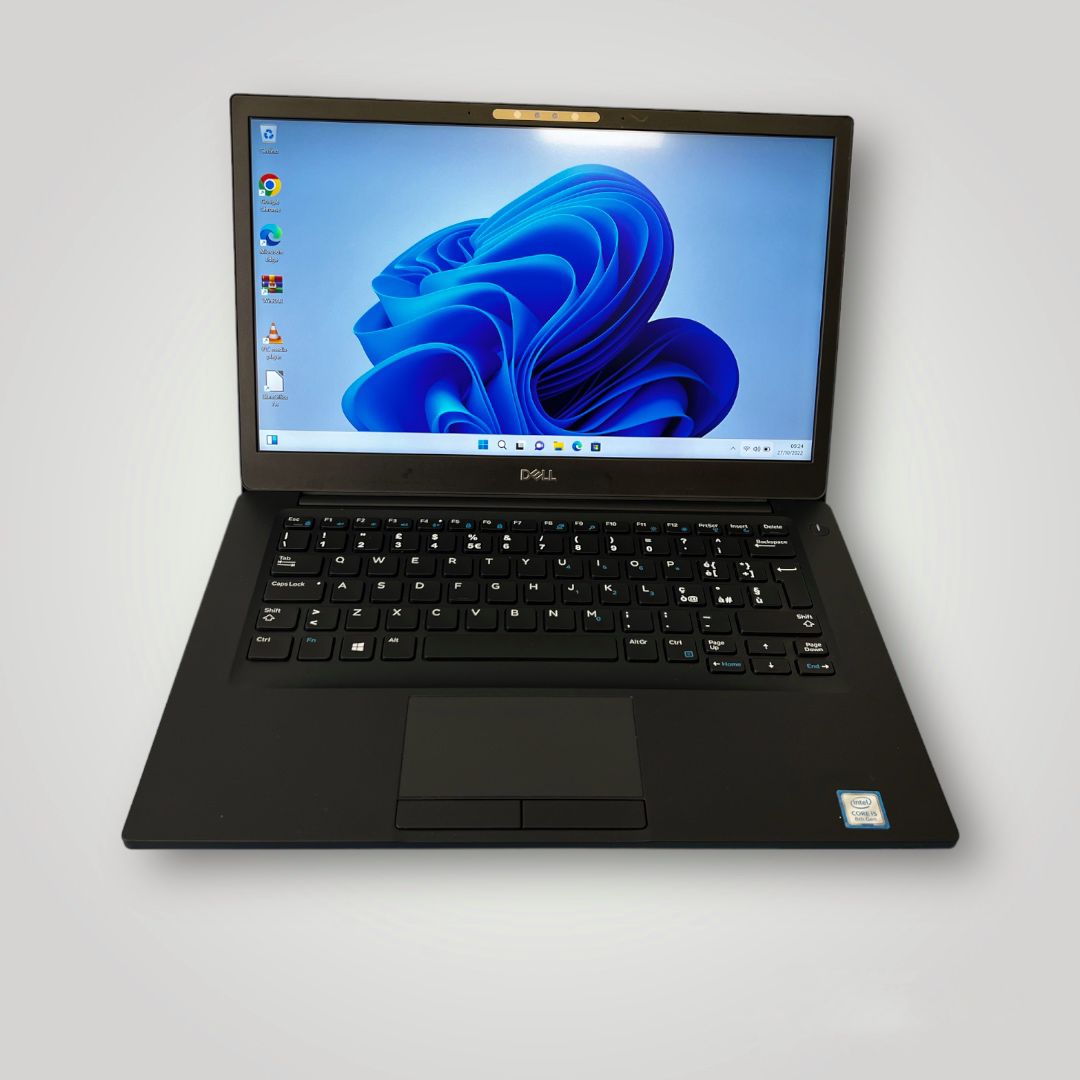 Dell Latitude 7490, Intel Core i5-8250U, 14" FullHD TouchScreen, C1