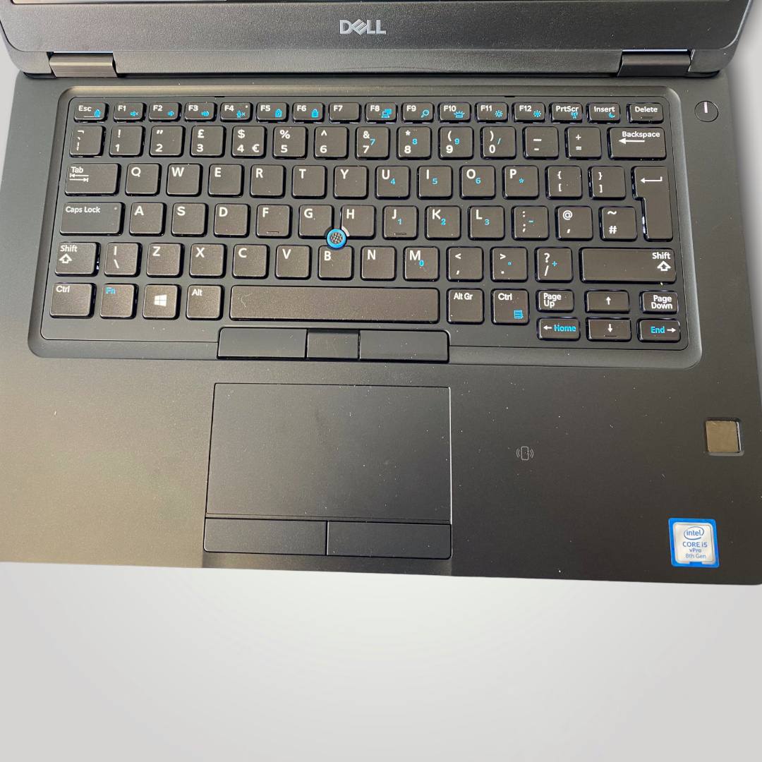 Dell Latitude 5490, con Intel-Core i5-8350u (2363338)