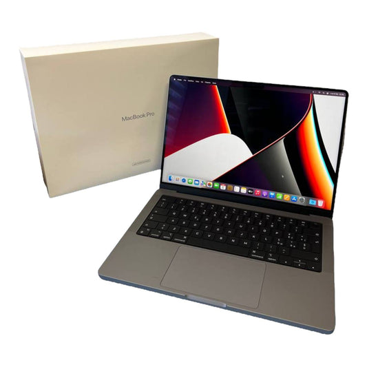 Macbook Pro 2021 M1, 14" RETINA