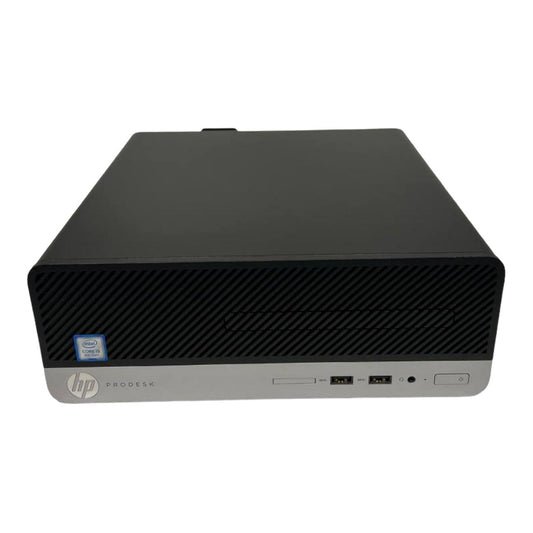 HP 400 G6 SFF CON INTEL CORE i5-9600, 2376081R4