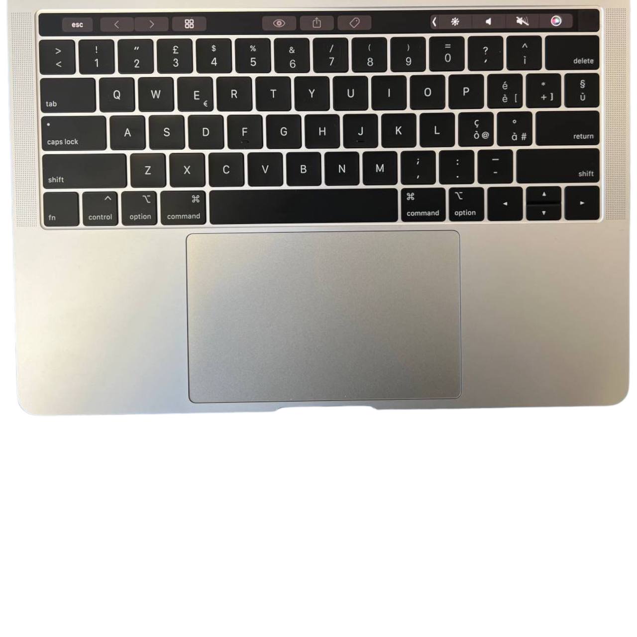 Macbook Pro 13"2019, i5-8279U, Touchbar, 2373596AS