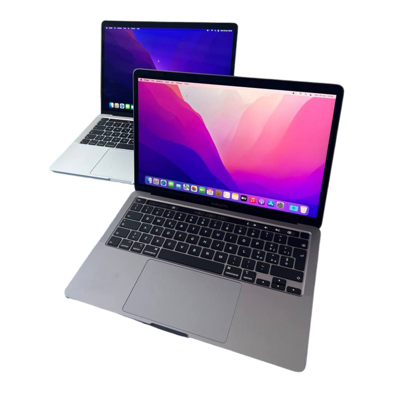 Macbook Pro 13"2020, i5-8257U, Touchbar, 2378539AS, 2378527AS