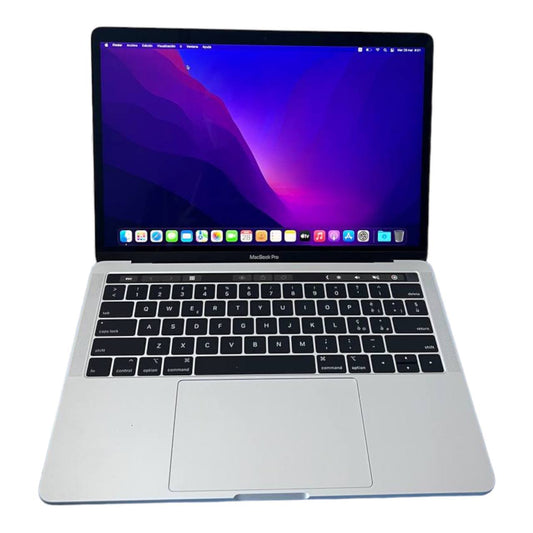 Macbook Pro 13"2018, i5-8259U, Touchbar, 2367943AS